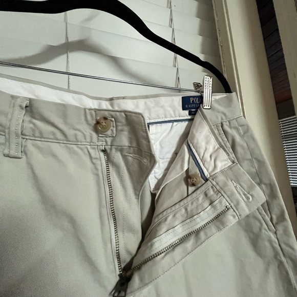 Polo Ralph Lauren Classic Git Cotton Twill 32/30 - Picture 6 of 9